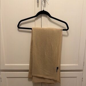 C by Bloomingdale’s cashmere scarf